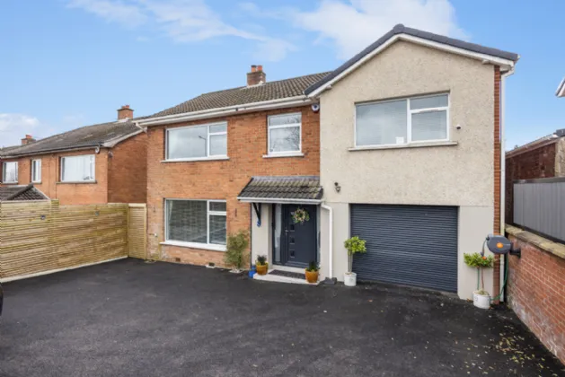 172 Jordanstown Road, Newtownabbey, County Antrim, BT37 0LY