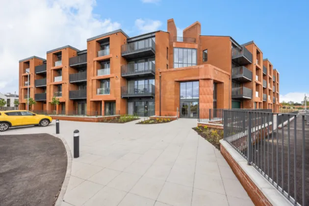 Apartment 2 The Residences, 10, Kings Hall Lane, Belfast, BT9 6PS