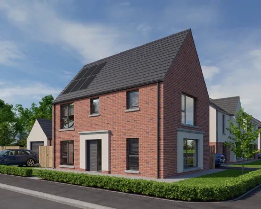 Site 33, The Laurel  Rushfield, Templepatrick Road, Ballyclare, BT39 9ZE
