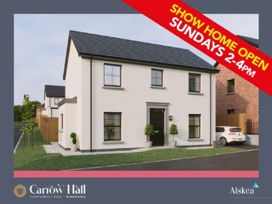 Site 6, The Durnford  Carrow Hall, Carrowreagh Road, Dundonald, BT16