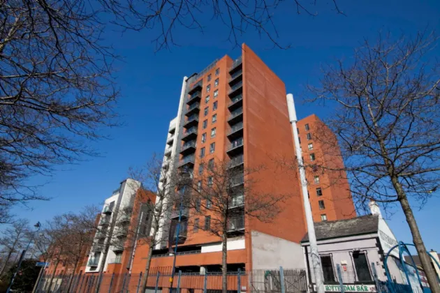 99 James Clow, 15, Princes Dock Street, Belfast, BT1 3DS