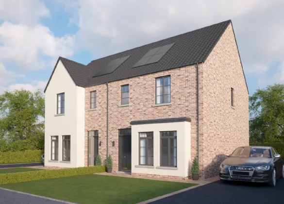 Site 48 The Harlequin  Cloughan View, Jubilee Road, Ballyclare, BT39