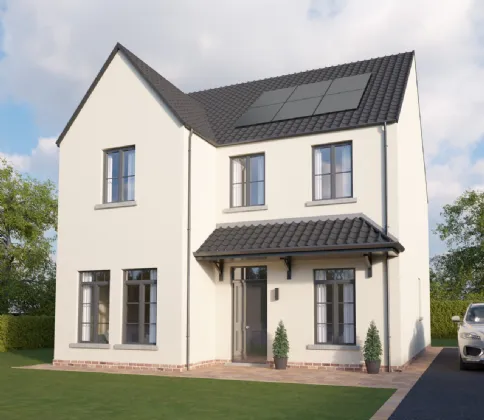 Site 51 The Malone  Cloughan View, Jubilee Road, Ballyclare, BT39