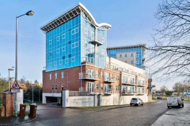 Apartment 12 Woodlands Manor, 61, Stockmans Way, Belfast, BT9 7GL