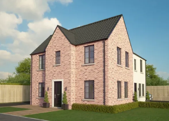 Site 98 The Musgrave  Cloughan View, Jubilee Road, Ballyclare, BT39
