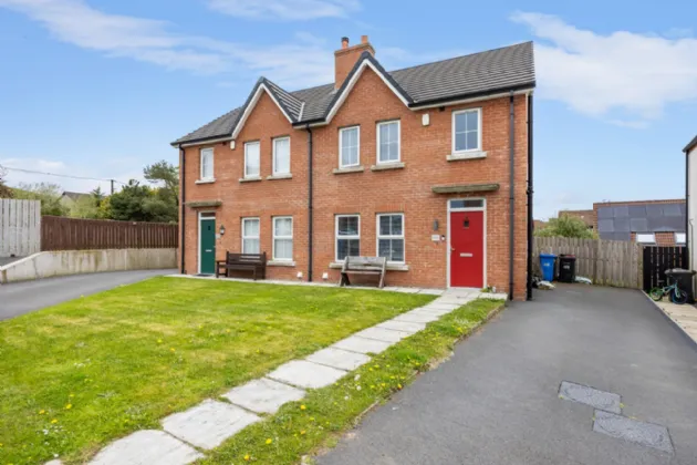 90A, Forge Drive, Ballygowan, Newtownards, BT23 6JZ