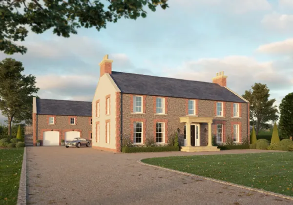 Building Site 80m North Of , 62 Drumnabreeze Road, Magheralin, BT67 0RH