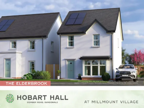 Site 72, Elderbrook  Hobart Hall, Millmount Village, Comber Road, Dundonald, BT16 1BS
