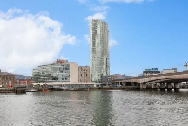 Apartment 14.04 The Ob23 Duncans, 62, Donegall Quay, Belfast, BT1 3NH