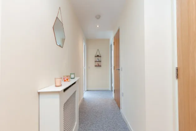 Apartment 14.04 The Obel, 62, Donegall Quay, Belfast, BT1 3NH