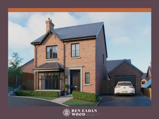 Site 48, The Grafton  Ben Eadan Wood, Antrim Road, North Belfast