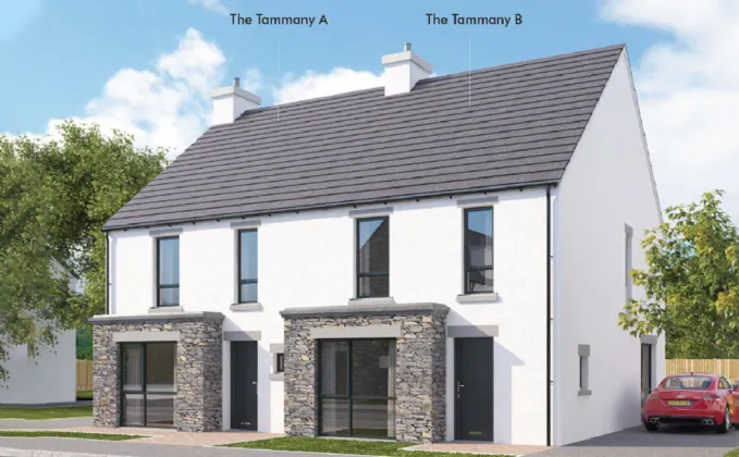 Site 97, The Tammany  Oakwood, Ballygore Road, Birch Hill Road, BT41