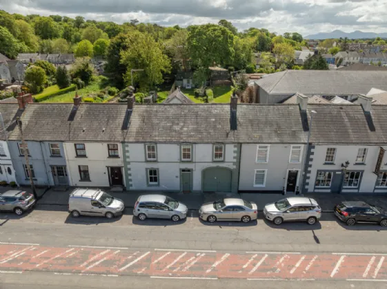 La Maison de Ville, 59, Killyleagh Street, Crossgar, BT30 9DQ