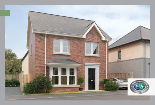 Site 163 The Portland A1.2a(Ng)  Belmont Hall, Belmont Road, Antirm, BT41