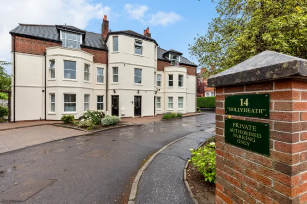 Flat 3, Hollyheath, 14, Derryvolgie Avenue, Belfast, BT9 6FB
