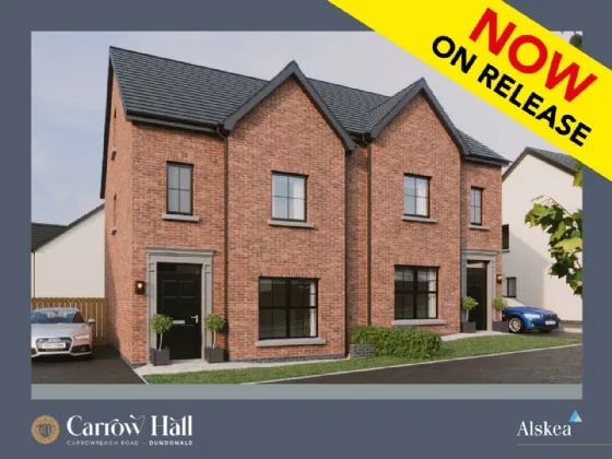 Site 11, The Lowey  Carrow Hall, Carrowreagh Road, Dundonald, BT16