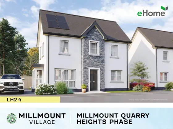 Site 389,  LH2.4  Millmount Village, Comber Road, Dundonald, BT16