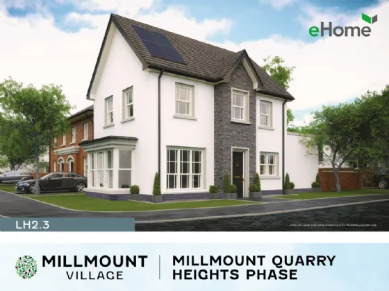 Site 388, LH2.3  Millmount Village, Comber Road, Dundonald, BT16 1BP