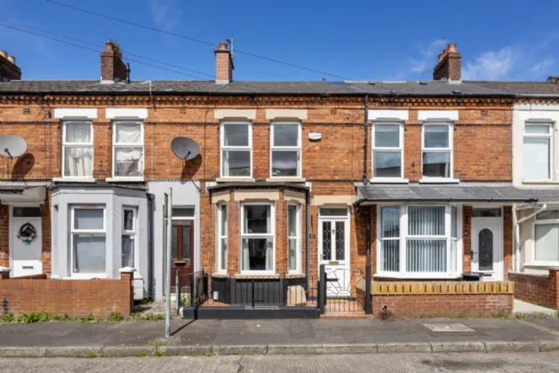 66 Omeath Street, Belfast, County Antrim, BT6 8ND