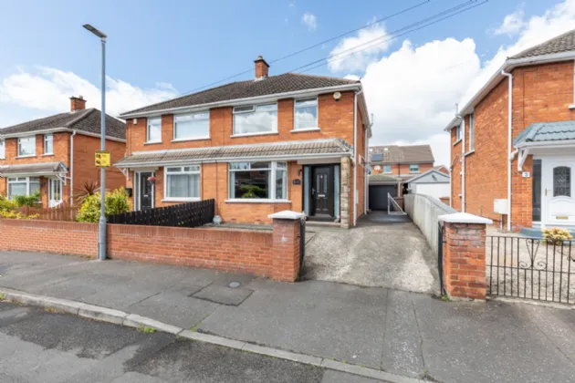 5 Sandhill Park, Belfast, County Antrim, BT5 6DR