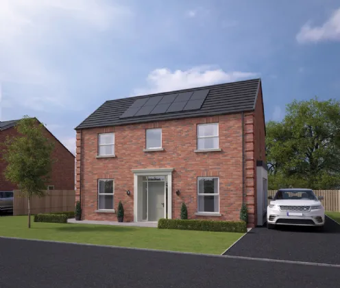 Site 72, The Kingham  Beaufort Green, Comber Road, BT8