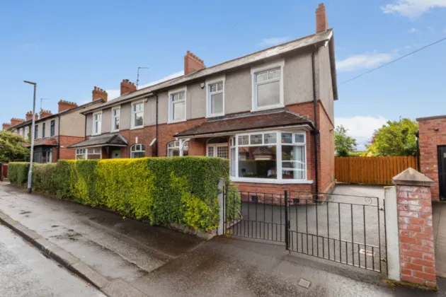5 Dundela Gardens, Belfast, County Antrim, BT4 3DH