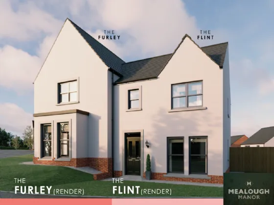 Site 116 The Flint  Mealough Manor, Saintfield Road, Belfast, BT8