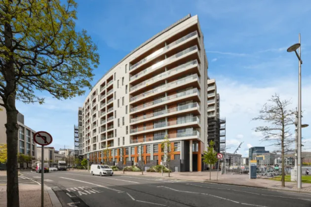 Apartment 9.02, The Arc 2I , Queens Road, Belfast, BT3 9FL