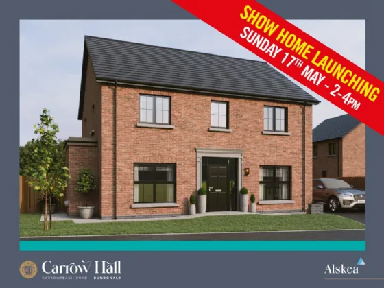 Site 7, The Alexandra  Carrow Hall, Carrowreagh Road, Dundonald, BT16