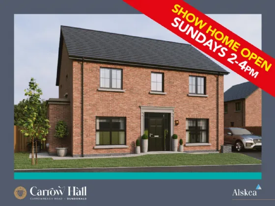 Site 7, The Alexandra  Carrow Hall, Carrowreagh Road, Dundonald, BT16