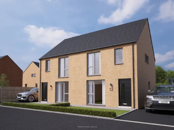 Site 3, The Abbott  6ix APA, Alexandra Park Avenue, Belfast