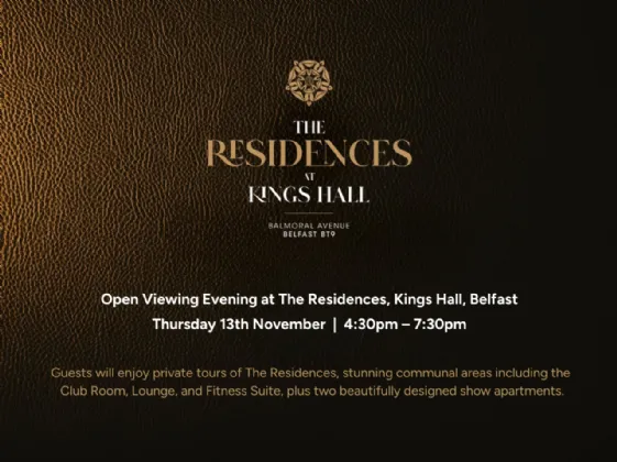  The Residences At Kings Hall, Balmoral, BT9