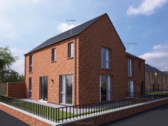 Site 28, The Byrne  6ix APA, Alexandra Park Avenue, Belfast