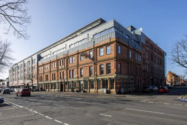 116 The Bakery, 311, Ormeau Road, Belfast, BT7 3GA