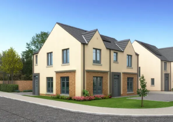 Site 106, Ground Floor Apartment  Mount Ober, Ballymaconaghy Road, BT8