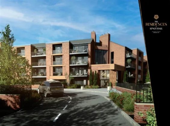 The Cambourne, The Residences At Kings Hall, Balmoral Avenue, BT9