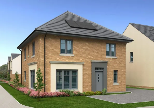 Site 108, The Oak  Mount Ober, Ballymaconaghy Road, BT8