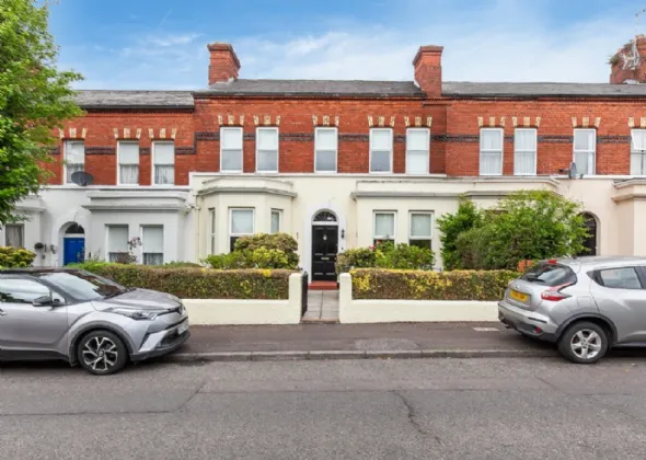 15 Hughenden Avenue, Belfast, County Antrim, BT15 5DB