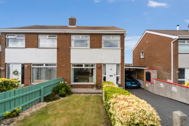40 Abbeydale Drive, Newtownards, County Down, BT23 8RU