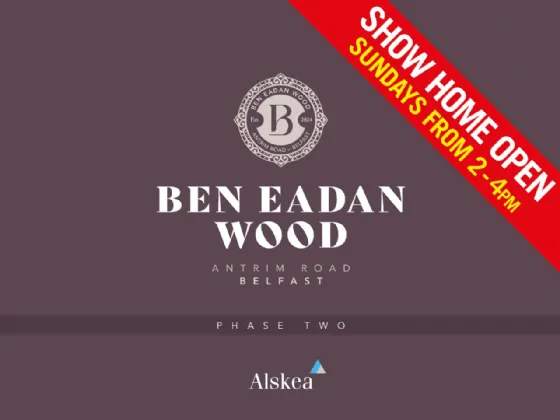 Ben Eadan Wood , Antrim Road, North Belfast