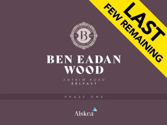 Ben Eadan Wood , Antrim Road, North Belfast