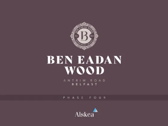 Ben Eadan Wood , Antrim Road, North Belfast