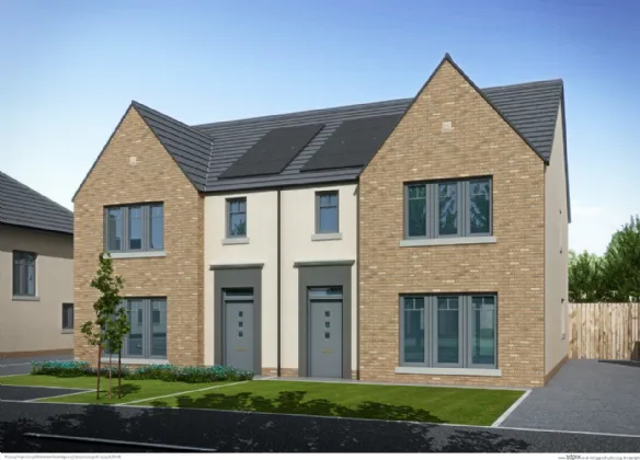 Site 163, The Finlay  Edenbrook Grove, Newry Road, Banbridge, BT32
