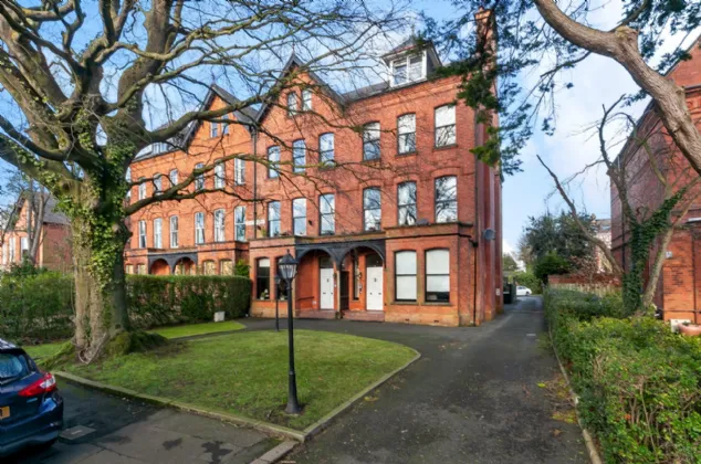 Apartment 1B, 26, Windsor Park, Belfast, BT9 6FR