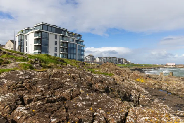 Apartment 11, Castle Linn 2-6 , Bath Road, Portrush, BT56 8AP