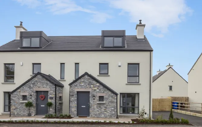 Site 90 The Mulberry  Oakwood, Ballygore Road, Birch Hill Road, BT41