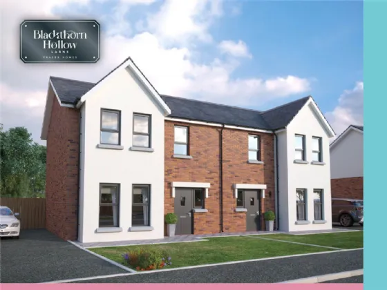 Site 216, The Cedar  Blackthorn Hollow, Killyglen Link, Larne, BT40