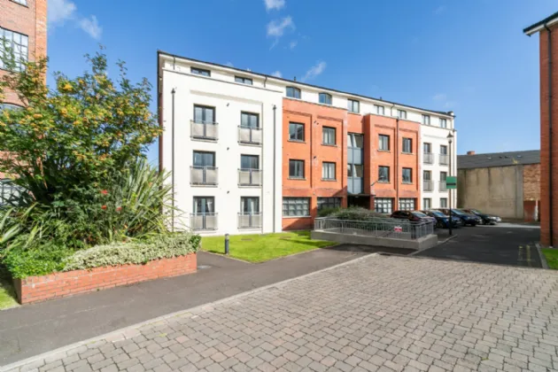 Apartment 1, Annesley Building, 36, Old Bakers Court, Belfast, BT6 8QY