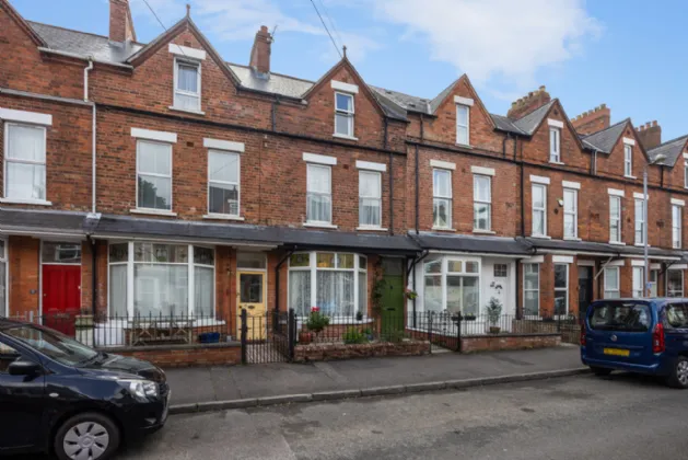 13 Castleview Terrace, Belfast, County Antrim, BT4 3FD