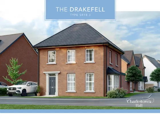 Site 437 The Drakefell  Charlestown Hall, Draynes Farm, BT28 3UP